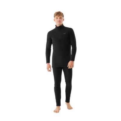 Prekės „Vyriškų termo rūbų komplektas Base Layer Viking Arcto Set - Juoda, XXL“ paveikslėlis