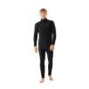 Prekės „Vyriškų termo rūbų komplektas Base Layer Viking Arcto Set - Juoda, XXL“ paveikslėlis
