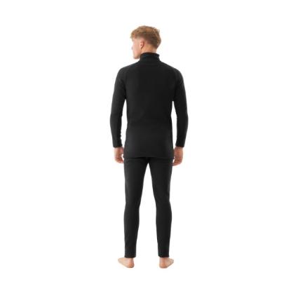 Prekės „Vyriškų termo rūbų komplektas Base Layer Viking Arcto Set - Juoda, XXL“ paveikslėlis