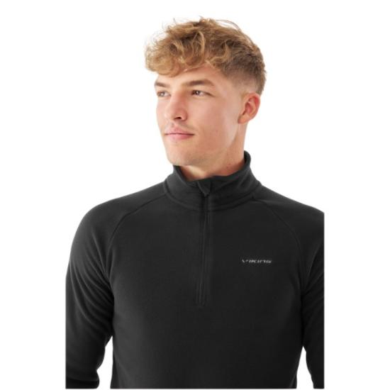 Prekės „Vyriškų termo rūbų komplektas Base Layer Viking Arcto Set - Juoda, XXL“ paveikslėlis