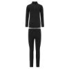 Prekės „Vyriškų termo rūbų komplektas Base Layer Viking Arcto Set - Juoda, XXL“ paveikslėlis