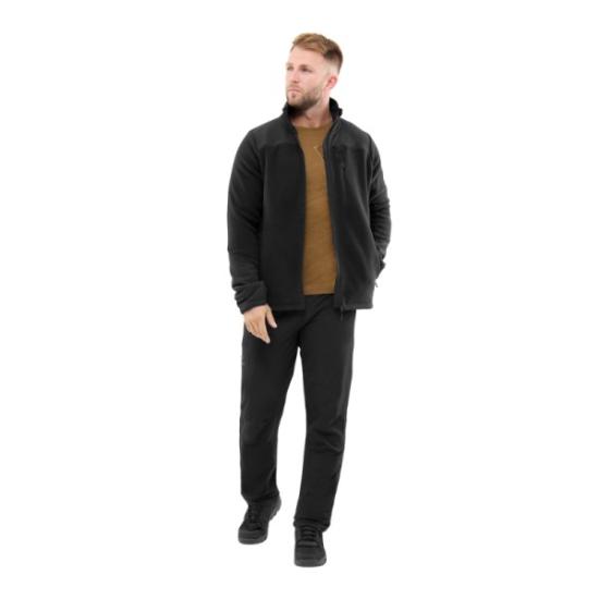 Prekės „Vyriškas džemperis Midlayer Viking Migano Man - Juoda, XXL“ paveikslėlis