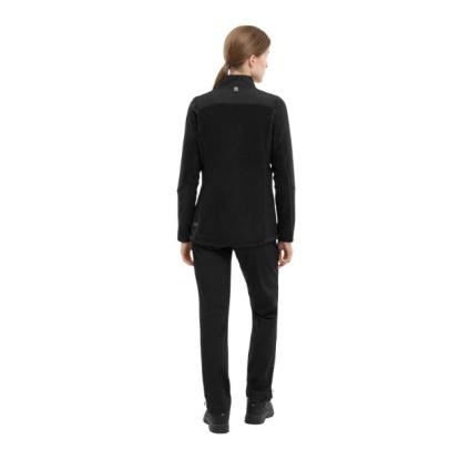 Prekės „Moteriškas džemperis Midlayer Viking Migano Lady - Juoda, XL“ paveikslėlis