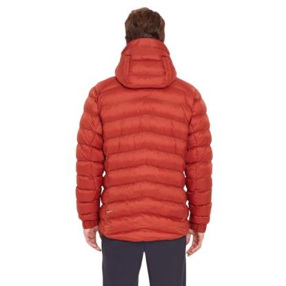 Prekės „Vyriška sintetinė striukė Rab Nebitron Pro Jacket - Tamsiai mėlyna, M“ paveikslėlis