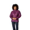 Prekės „Moteriška pūkinė striukė Rab Positron Pro Hoody Wmns - Tamsiai mėlyna, L“ paveikslėlis