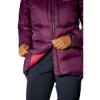 Prekės „Moteriška pūkinė striukė Rab Positron Pro Hoody Wmns - Tamsiai mėlyna, L“ paveikslėlis