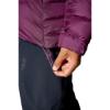 Prekės „Moteriška pūkinė striukė Rab Positron Pro Hoody Wmns - Tamsiai mėlyna, L“ paveikslėlis