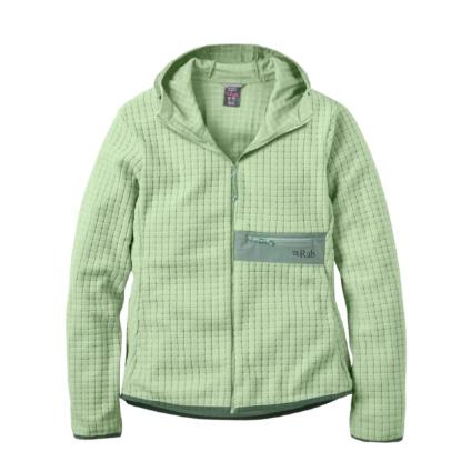 Prekės „Moteriškas džemperis Rab Ramshaw Hoody Wmns - Clover, XL“ paveikslėlis