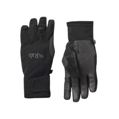 Prekės „Pirštinės Rab VR Gloves - Juoda, M“ paveikslėlis