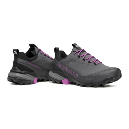 Prekės „Moteriški trekingo batai Scarpa Ribelle Cross 2 GTX Wmn - Violetinė, 41“ paveikslėlis