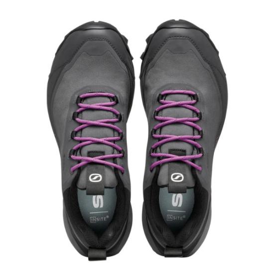 Prekės „Moteriški trekingo batai Scarpa Ribelle Cross 2 GTX Wmn - Violetinė, 40.5“ paveikslėlis