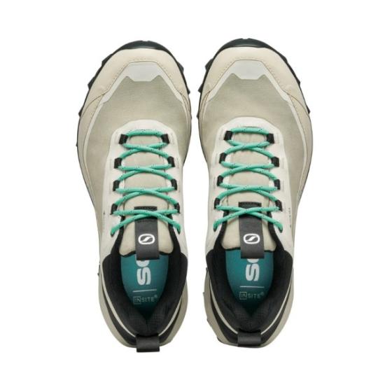 Prekės „Moteriški trekingo batai Scarpa Ribelle Cross 2 GTX Wmn - Balta, 38“ paveikslėlis