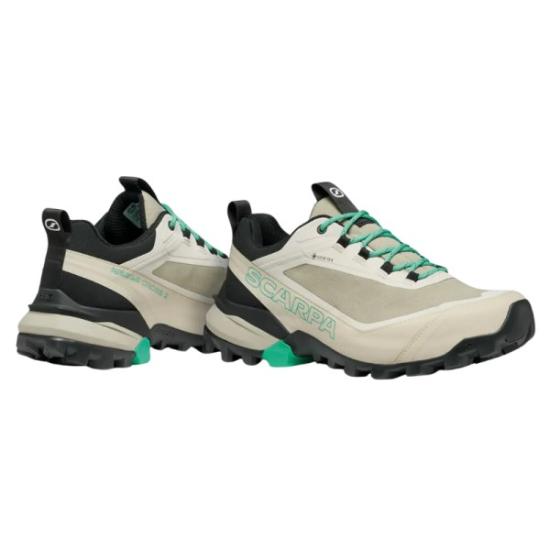 Prekės „Moteriški trekingo batai Scarpa Ribelle Cross 2 GTX Wmn - Balta, 38“ paveikslėlis