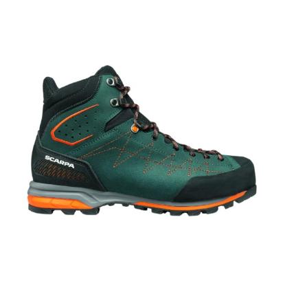 Prekės „Alpinistiniai batai Scarpa Zodiac Tech GTX - Smaragdinė, 42.5“ paveikslėlis