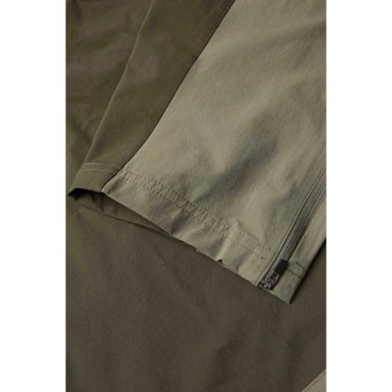 Prekės „Vyriškos kelnės Rab Torque Mountain Pants Reg Leg - Chaki (Khaki), M“ paveikslėlis