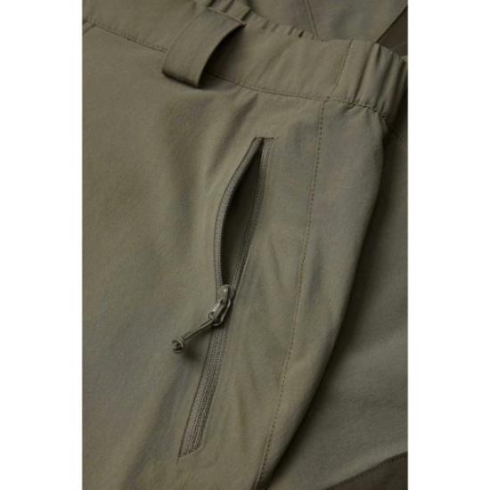 Prekės „Vyriškos kelnės Rab Torque Mountain Pants Reg Leg - Chaki (Khaki), L“ paveikslėlis