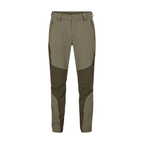 Prekės „Vyriškos kelnės Rab Torque Mountain Pants Reg Leg - Chaki (Khaki), XL“ paveikslėlis