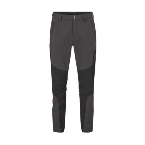 Prekės „Vyriškos kelnės Rab Torque Mountain Pants Reg Leg - Pilka, XL“ paveikslėlis