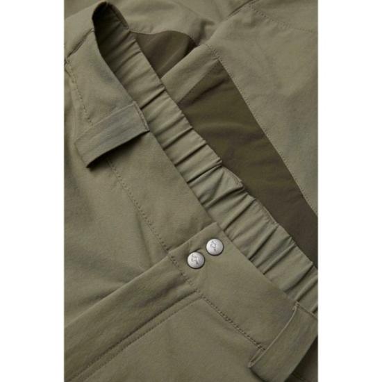 Prekės „Vyriškos kelnės Rab Torque Mountain Pants Reg Leg - Raudona, M“ paveikslėlis