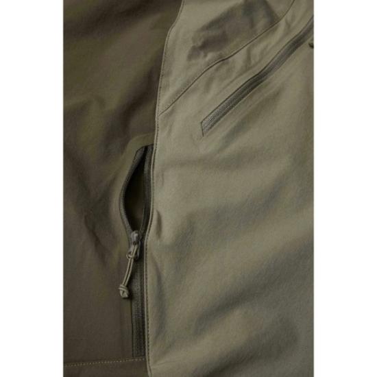 Prekės „Vyriškos kelnės Rab Torque Mountain Pants Reg Leg - Raudona, M“ paveikslėlis