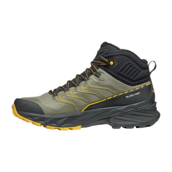 Prekės „Vyriški batai Scarpa Rush 2 MID GTX - Samaninė, 46.5“ paveikslėlis