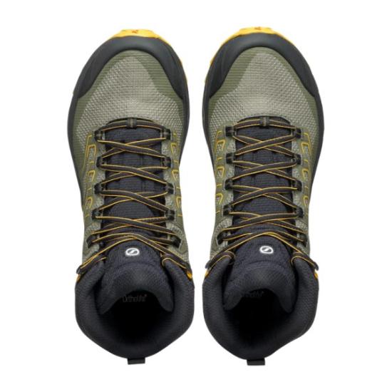 Prekės „Vyriški batai Scarpa Rush 2 MID GTX - Samaninė, 46.5“ paveikslėlis