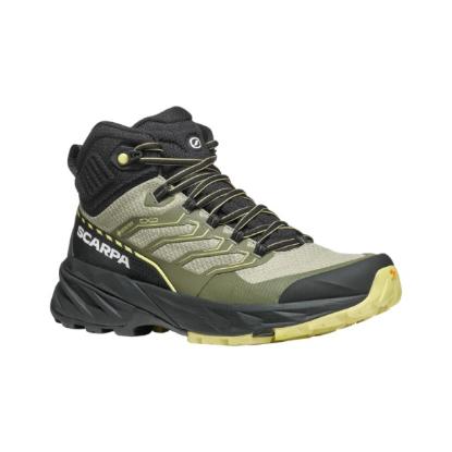 Prekės „Moteriški batai Scarpa Rush 2 MID GTX WMN - Samaninė, 38“ paveikslėlis