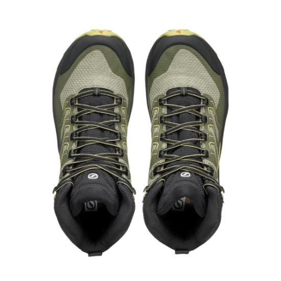 Prekės „Moteriški batai Scarpa Rush 2 MID GTX WMN - Samaninė, 38“ paveikslėlis