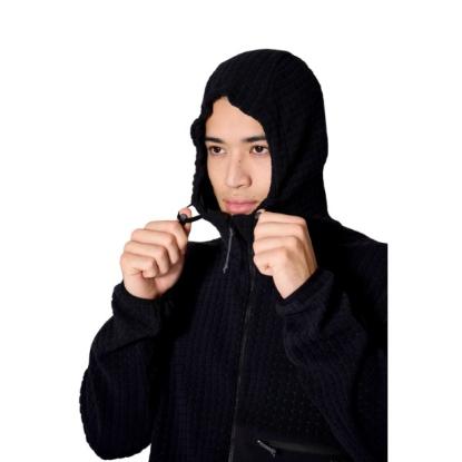 Prekės „Vyriškas džemperis Rab Ramshaw Hoody - Juoda, XL“ paveikslėlis