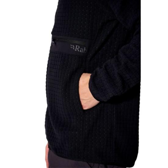 Prekės „Vyriškas džemperis Rab Ramshaw Hoody - Šviesiai ruda, XL“ paveikslėlis
