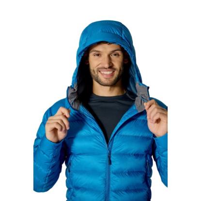 Prekės „Vyriška pūkinė striukė Rab Electron Pro Hoody - Juoda, XL“ paveikslėlis