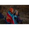 Prekės „Kelioninė antklodė Lifeventure Fleece Lined Blanket - Žydra“ paveikslėlis