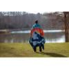 Prekės „Kelioninė antklodė Lifeventure Fleece Lined Blanket - Žydra“ paveikslėlis