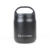 Prekės „Maisto termosas Lifeventure 600ml Food Flask - Juoda“ paveikslėlis
