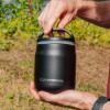 Prekės „Maisto termosas Lifeventure 600ml Food Flask - Juoda“ paveikslėlis