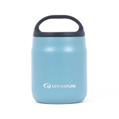 Prekės „Maisto termosas Lifeventure 600ml Food Flask - Žydra“ paveikslėlis