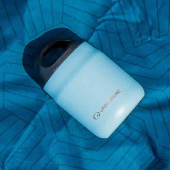 Prekės „Maisto termosas Lifeventure 600ml Food Flask - Žydra“ paveikslėlis