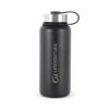 Prekės „Termo gertuvė Lifeventure 1 Litre Flask - Juoda“ paveikslėlis