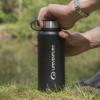 Prekės „Termo gertuvė Lifeventure 1 Litre Flask - Juoda“ paveikslėlis