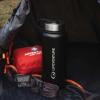 Prekės „Termo gertuvė Lifeventure 1 Litre Flask - Juoda“ paveikslėlis