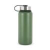 Prekės „Termo gertuvė Lifeventure 1 Litre Flask - Žalia“ paveikslėlis