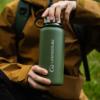 Prekės „Termo gertuvė Lifeventure 1 Litre Flask - Žalia“ paveikslėlis