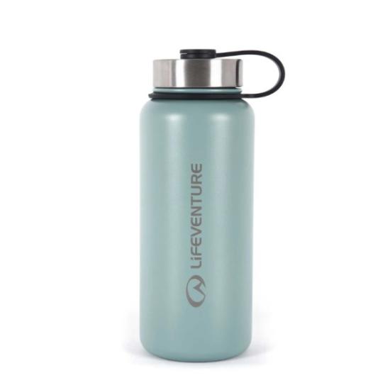 Prekės „Termo gertuvė Lifeventure 1 Litre Flask - Žydra“ paveikslėlis
