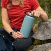 Prekės „Termo gertuvė Lifeventure 1 Litre Flask - Žydra“ paveikslėlis