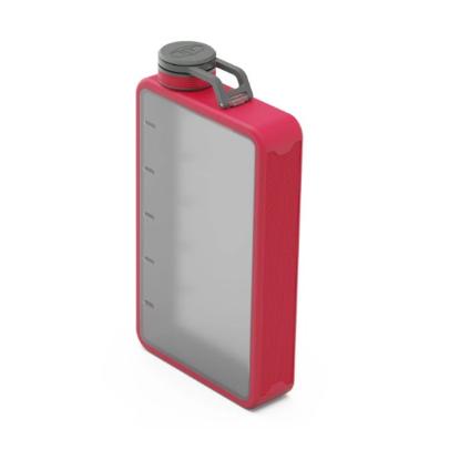 Prekės „Gertuvė GSI Boulder 16 Flask 475ml - Raudona“ paveikslėlis