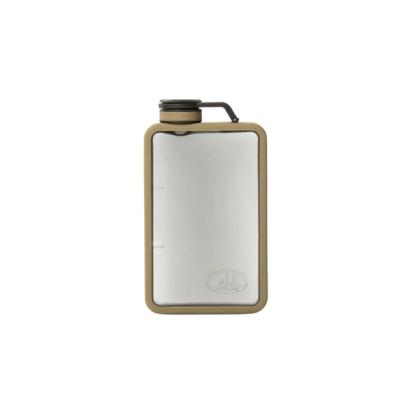 Prekės „Gertuvė GSI Boulder 6 Flask 177ml - Smėlio“ paveikslėlis