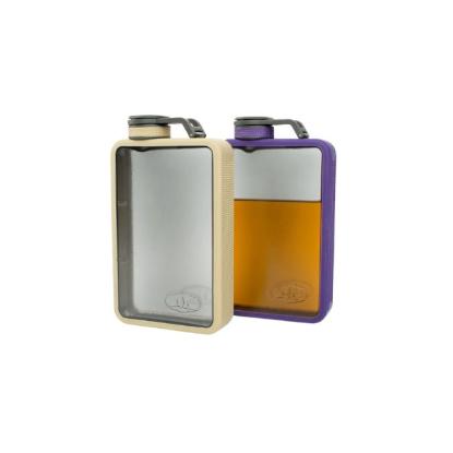 Prekės „Gertuvė GSI Boulder 6 Flask 177ml - Smėlio“ paveikslėlis