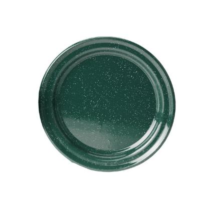 Prekės „Turistinė lekštė GSI 10 EMALED Plate - Žalia“ paveikslėlis