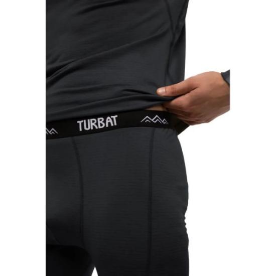Prekės „Vyriškos termo kelnės Turbat Yeti Bottom 2 Mns - Juoda, S“ paveikslėlis