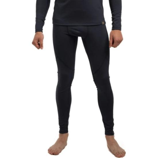 Prekės „Vyriškos termo kelnės Turbat Yeti Bottom 2 Mns - Juoda, XL“ paveikslėlis